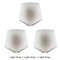Maternity Panties High Waist Full Belly Support Comfortable Breathable Pregnancy Underwear 3Pack 16