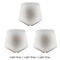 Maternity Panties High Waist Full Belly Support Comfortable Breathable Pregnancy Underwear 3Pack 16