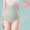 Maternity Panties High Waist Full Belly Support Comfortable Breathable Pregnancy Underwear 3Pack 1