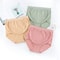 Maternity Panties High Waist Full Belly Support Comfortable Breathable Pregnancy Underwear 3Pack 3