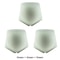 Maternity Panties High Waist Full Belly Support Comfortable Breathable Pregnancy Underwear 3Pack 6