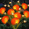 Solar Garden Bee Flower Light Decorative Outdoor Lamp For Yard And Patio 0