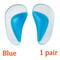 Orthotic Arch Support Insole Silicone Gel Cushion For Flat Feet And Daily Comfort 8