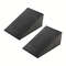 Adjustable Squat Wedge And Calf Stretching Slant Board Set 7