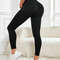 High Waist Maternity Leggings With Belly Support 2
