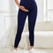 High Waist Maternity Leggings With Belly Support 8