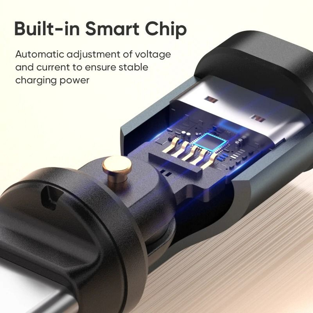 PD 240W USB C To Type C Rotating Adapter 5