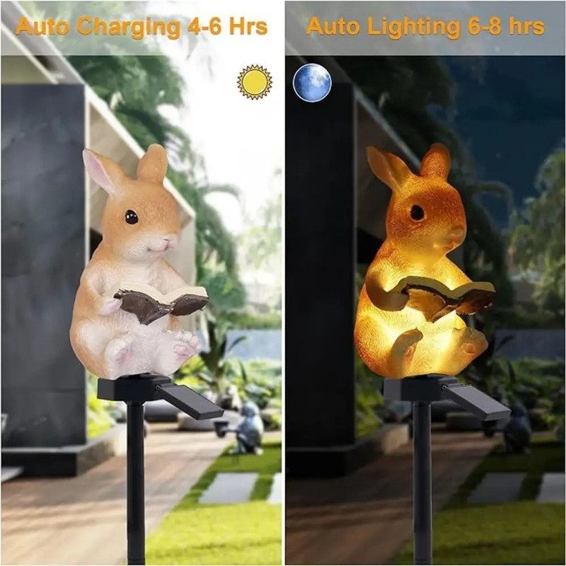 Solar Animal Light For Garden And Outdoor Decor 3