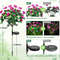 Solar Flower Garden Lamp For Outdoor Yard Lighting 1