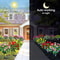 Solar Flower Garden Lamp For Outdoor Yard Lighting 3