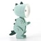 Mini Cute Cartoon Pet Table Lamp Folding Dimmable LED Night Light 13