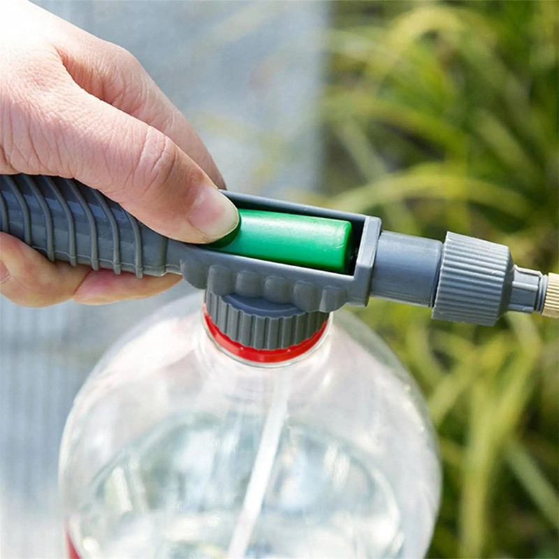 High Pressure Manual Air Pump Sprayer Tool 5