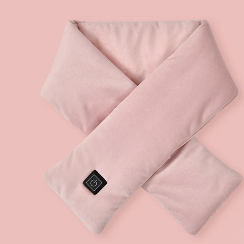 USB Heating Scarf For Women And Men With Three Temperature Settings 10
