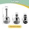 360 Degree Rotatable Faucet Nozzle Adapter With Dual Spray Modes 5