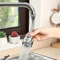 360 Degree Rotatable Faucet Nozzle Adapter With Dual Spray Modes 0