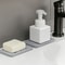 Diatom Mud Soap Dish Quick Dry Absorbent Pad 4