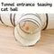 Foldable AllinOne Cat Play Tunnel For Fun And Exploration 1