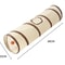 Foldable AllinOne Cat Play Tunnel For Fun And Exploration 7
