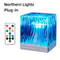 Aurora Borealis Projection Lamp For Bedroom And Home Decor 8