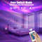 LED Night Light Starry Sky Galaxy Projector Lamp With Remote 4