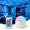 LED Night Light Starry Sky Galaxy Projector Lamp With Remote 6