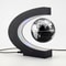 Magnetic Floating Globe LED World Map Lamp 6