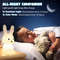 Silicone Rabbit LED Night Light Touch Sensor Table Lamp For Kids 4