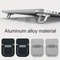 Mini Portable Laptop Stand With Adjustable Legs 0