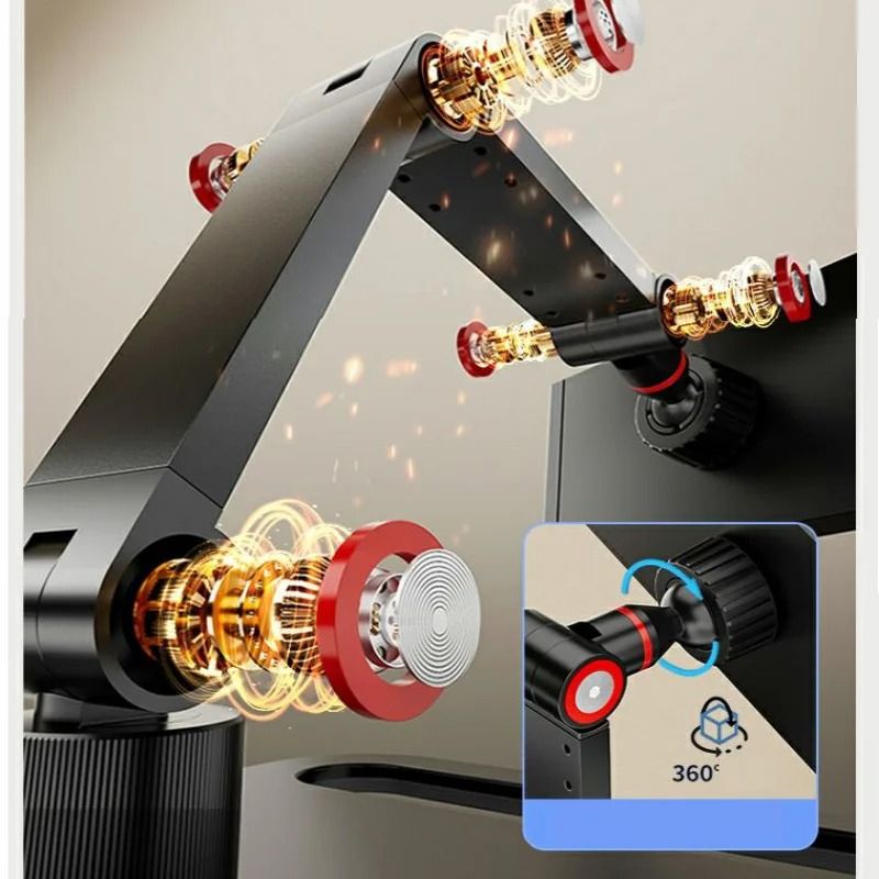 Universal Desktop Monitor Stand For 12 To 17 Inch Screens 5