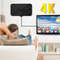 3600 Miles Indoor Digital Amplified HDTV Antenna 4