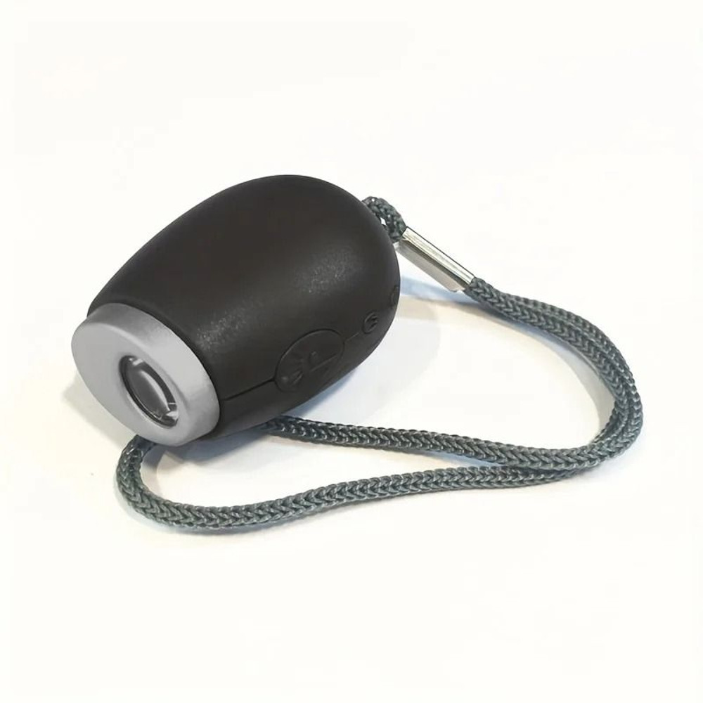 Mini Portable Projection Clock Keychain LED Digital Display 3