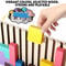 Wooden Puzzle Stacking Game For Family Activity 4
