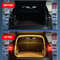 Trunk LED Light Bar Strips For Renault Grand Koleos 1