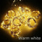 3 Meter LED Curtain String Lights For Home And Party Decoration 7
