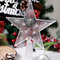 15cm Glowing Star Christmas Tree Ornament 5