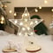 15cm Glowing Star Christmas Tree Ornament 6