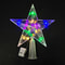15cm Glowing Star Christmas Tree Ornament 8