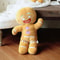 Gingerbread Man Plush Toy 2