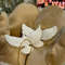 Friendship Doves Resin Christmas Ornament 0