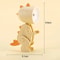 Mini Dinosaur Folding Night Light Lamp For Kids Bedroom And Nursery 11