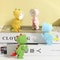 Mini Dinosaur Folding Night Light Lamp For Kids Bedroom And Nursery 3