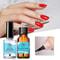 Long Lasting Nail Primer And Top Coat Set For Smooth Glossy Finish 0