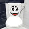 Cartoon Face Sticker Set For Fun Home And Bathroom Decoration 4
