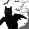 Cute Pet Bat Wings Costume For Cats And Dogs 2