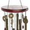 Large Metal Wind Chime Bell For Outdoor Garden Decoration 5