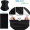6Pack Breathable Neck Gaiter Set For Sun And Dust Protection 2
