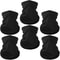 6Pack Breathable Neck Gaiter Set For Sun And Dust Protection 6
