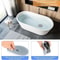 Large Silicone Drain Plug And Hair Stopper For Bathroom And Kitchen 4