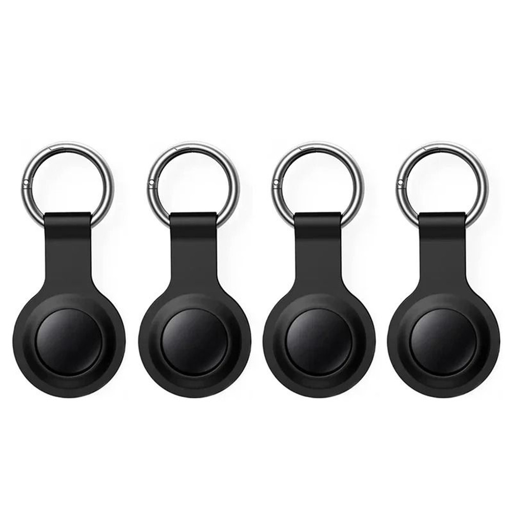 MultiPack AntiLoss Bluetooth Tracker Set For Bags Keys And Luggage 6