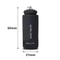 Mini USB Rechargeable Keychain LED Flashlight For Outdoor And Everyday Use 2